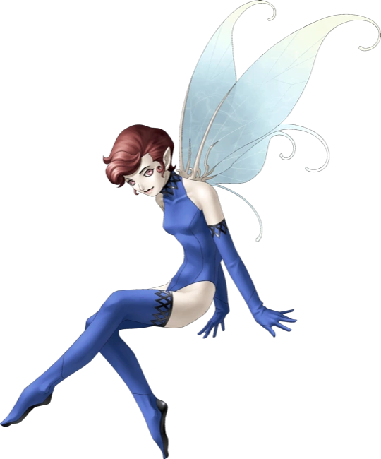 Pixie B